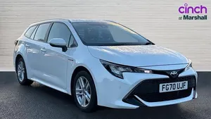 Usado Toyota Corolla