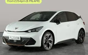 Begagnad Cupra Born