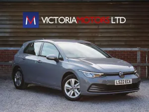 Second-hand VW Golf VIII