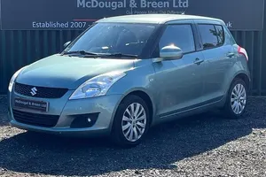 Usado Suzuki Swift