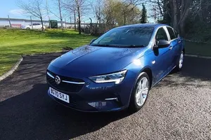 Second-hand Vauxhall Insignia