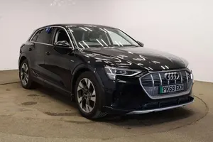 Usado Audi e-tron
