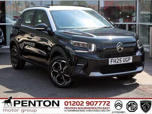 Begagnad Citroën C3