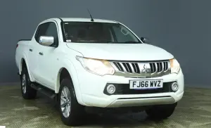 Usado Mitsubishi L200