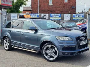 Used Audi Q7