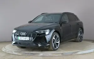 Używany Audi e-tron