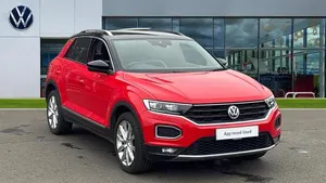 Usado VW T-Roc