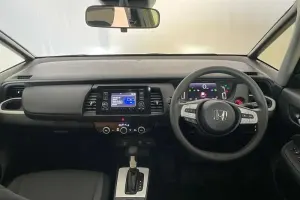 Second-hand Honda Jazz