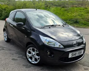 Usado Ford Ka