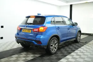 Used Mitsubishi ASX