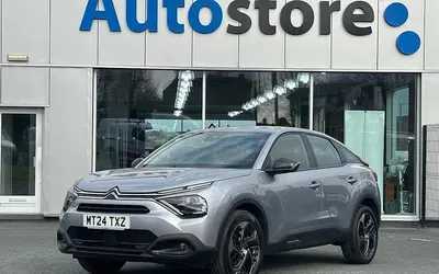 Usado Citroën C4 PureTech 131 HP (96 kW) 2024 Citadino