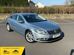 Begagnad VW CC