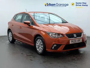 Używany Seat Ibiza