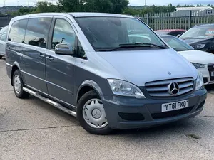Usado Mercedes Viano