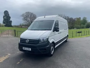 Usado VW Crafter