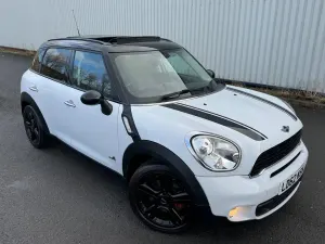 Used Mini Cooper S