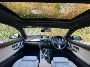 Used BMW 435