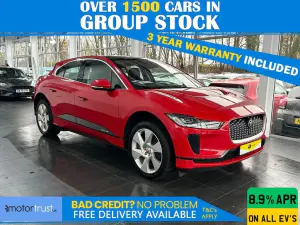 Usado Jaguar I-Pace