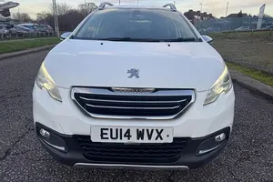 Second-hand Peugeot 2008