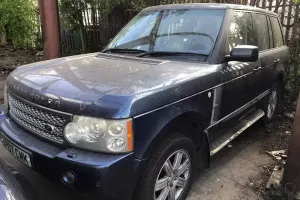 Begagnad Land Rover Range Rover