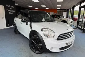 Used Mini Cooper D Countryman