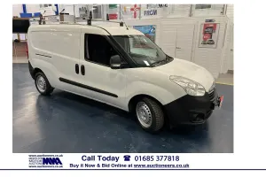 Second-hand Vauxhall Combo