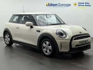 Used Mini ONE