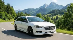 Second-hand Vauxhall Insignia
