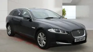 Usado Jaguar XF