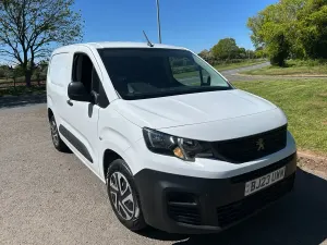 Usado Peugeot Partner