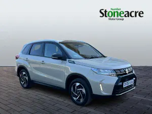Second-hand Suzuki Vitara