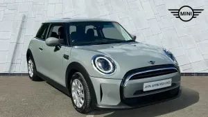 Used Mini ONE
