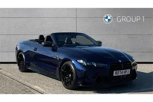 Usado BMW M4 Cabriolet