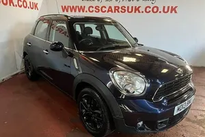 Używany Mini Cooper S Countryman
