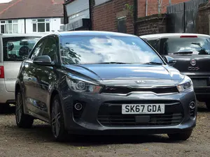 Begagnad Kia Rio