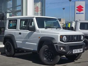 Begagnad Suzuki Jimny