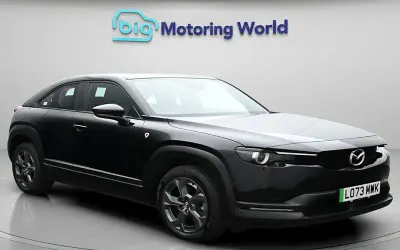 Usado Mazda MX30 Prime-Line 170 HP (125 kW) 2025 SUV