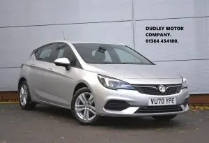Second-hand Vauxhall Astra