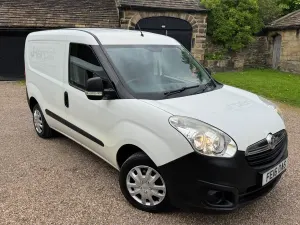 Second-hand Vauxhall Combo