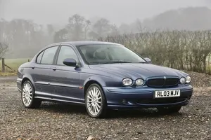 Usado Jaguar X-type