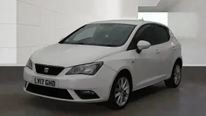 Usado Seat Ibiza