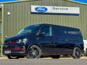 Begagnad VW Transporter