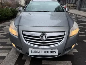 Begagnad Vauxhall Insignia