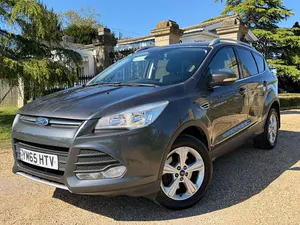Begagnad Ford Kuga