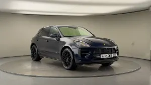Usado Porsche Macan