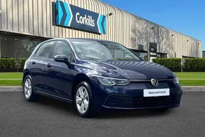 Second-hand VW Golf VIII