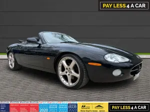 Usado Jaguar XK8