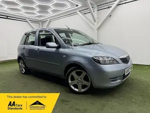 Usado Mazda 2