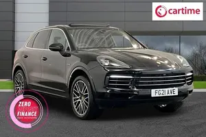 Usado Porsche Cayenne