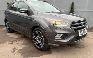 Usado Ford Kuga